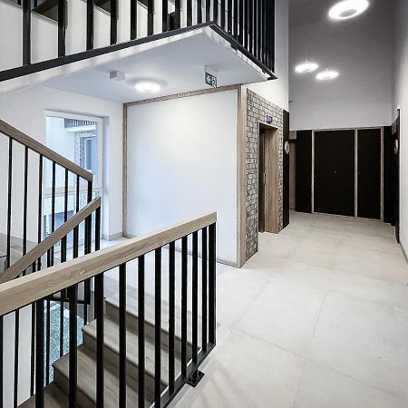 Apartament Clever 1 Kamienica Grochow Varsovie Extérieur photo