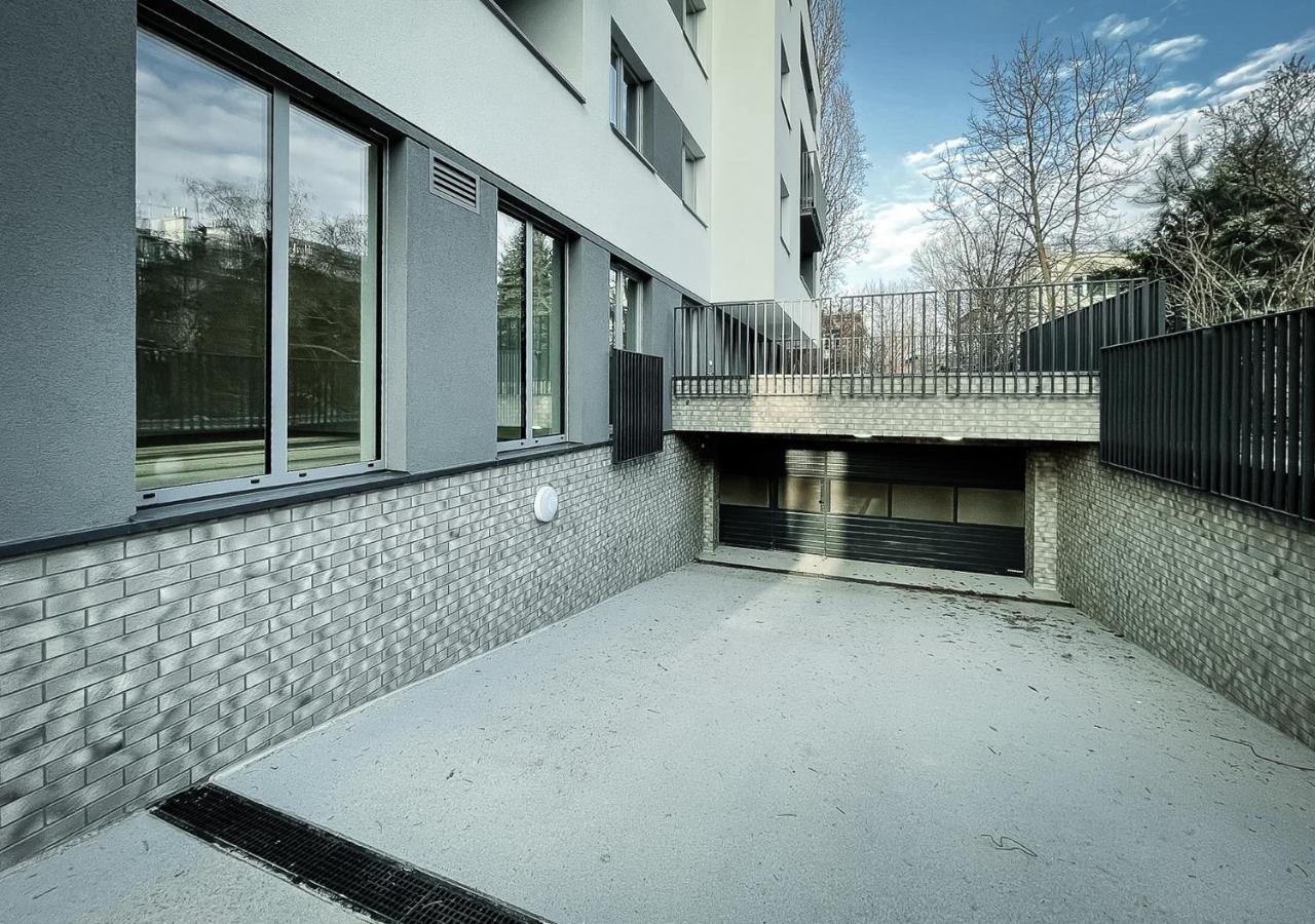 Apartament Clever 1 Kamienica Grochow Varsovie Extérieur photo