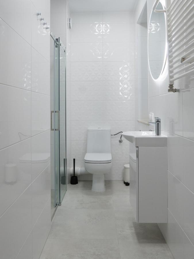 Apartament Clever 1 Kamienica Grochow Varsovie Extérieur photo