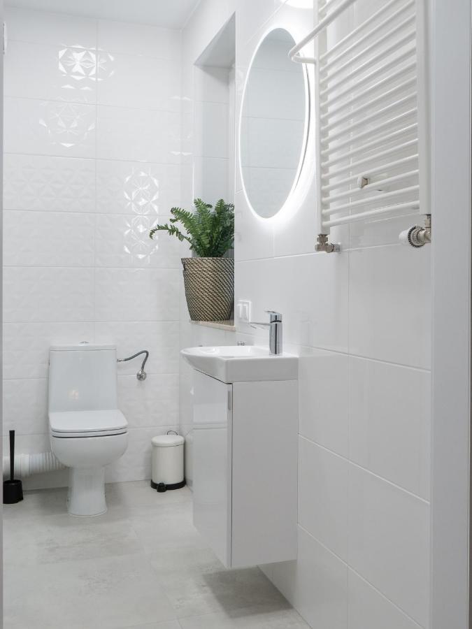 Apartament Clever 1 Kamienica Grochow Varsovie Extérieur photo