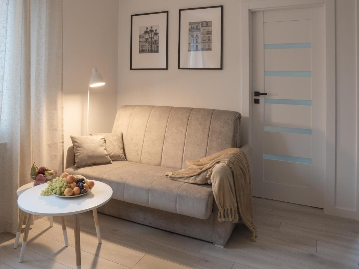 Apartament Clever 1 Kamienica Grochow Varsovie Extérieur photo