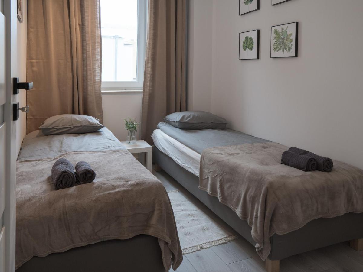 Apartament Clever 1 Kamienica Grochow Varsovie Extérieur photo